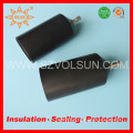 UV resistant heat shrinkable cable sealing cap